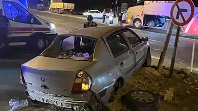 Fenomen otobüs şoförüne yaptığı kazada ‘hız’ cezası