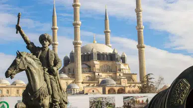 Edirne adı nereden geliyor? Edirne'nin eski adı nedir?