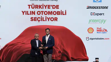 Togg T10X ‘Yılın Otomobili’ seçildi