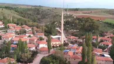 Muhtar, cami hoparlöründen çok su tüketen köylülere sitem etti