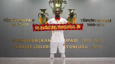 Göztepe’de Solet imzayı attı 
