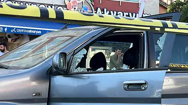 Lise müdür yardımcısı otomobilinde vurularak öldürüldü