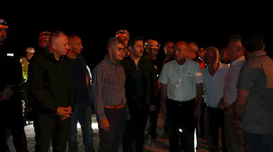 Niğde'de zincirleme kaza; aynı aileden 3 kişi öldü, 2'si ağır 4 yaralı