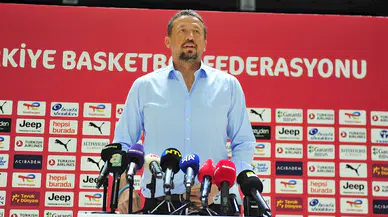 A Milli Erkek Basketbol Takımı'nın medya günü gerçekleşti