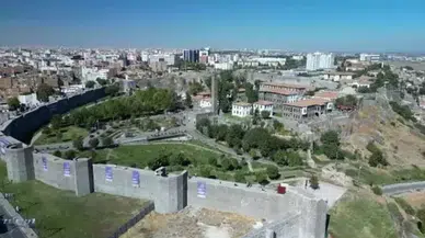 Diyarbakır adı nereden geliyor? Diyarbakır'ın eski adı nedir?