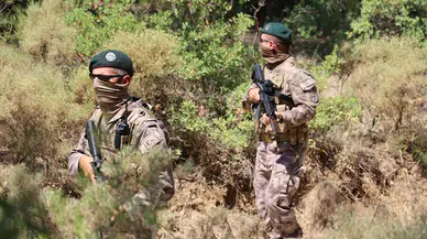 Muğla'da orman yangınlarına karşı üst seviye tedbir