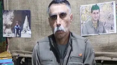 MİT, 'kırmızı bülten' ile aranan PKK'lı teröristi Suriye'de etkisiz hale getirdi