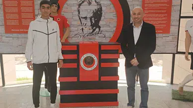Başkent EDAŞ Spor Kulübü Türk futboluna oyuncu yetiştiriyor