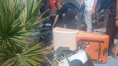 İzmir'de traktöre çarpan motosikletli kuryeden 42 gün sonra acı haber