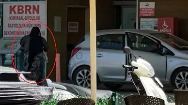 2’nci kattan düşen Eslem bebek ağır yaralandı