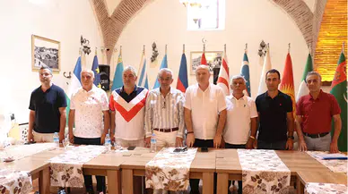 Kastamonu ASKF'de 2023-2024 sezonu değerlendirildi