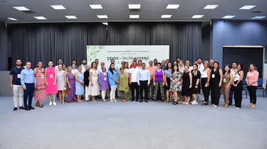 Mersin’in iklim, çevre ve enerji geleceği masaya yatırıldı 