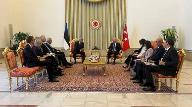 TBMM Başkanı Kurtulmuş: Yıkıcı fikirlerin Avrupa'yı siyaseten zehirlemesine karşıyız