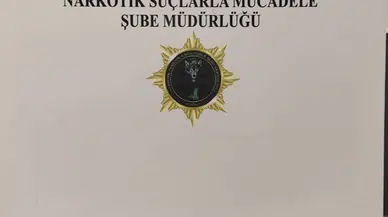 Samsun'da uyuşturucu operasyonunda 3 zanlı yakalandı