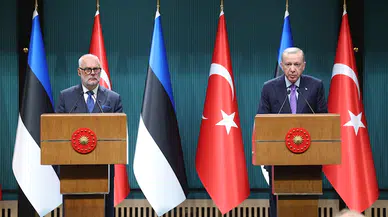 Cumhurbaşkanı Erdoğan: Avrupa Birliği’ne tam üyelik stratejik hedefimizdir