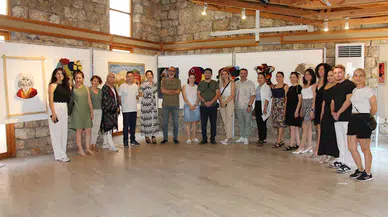 Güzel Sanatlar Fakültesi'nden sergi