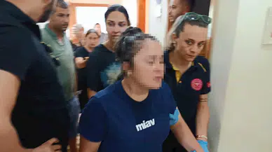 'Kargocu soydu, kaçtı' dedi, yalanı ortaya çıkınca gerçeği itiraf etti