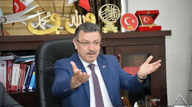 Başkan Genç: Bu makamlar ağlama makamı değil