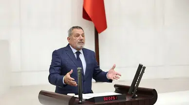 Ocaklı: Madencilik adı altında tarım arazileri yok ediliyor!