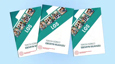 MEB, LGS tercih süreci için ebeveynlere yönelik kılavuz hazırladı