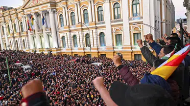 Bolivya’da darbe girişimi başarısız oldu: General Zuniga gözaltına alındı