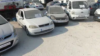 MERSİN'de change araç şebekesine operasyon: 12 gözaltı (VİDEO EKLENDİ) 