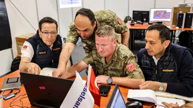 ASELSAN'ın komuta kontrol yetenekleri NATO tatbikatında başarıyla test edildi