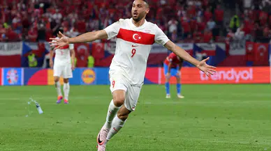 Ay-yıldızlılar, EURO 2024’te son 16 turunda