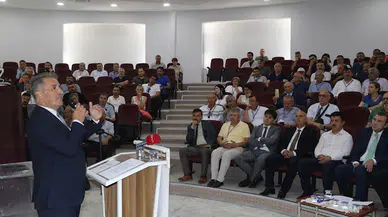 Burdur Kent Konseyi'nde seçim