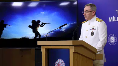 MSB: Ordumuz her türlü senaryoya hazır