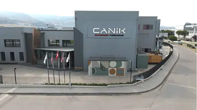 Samsun Yurt Savunma, "Türkiye'nin 500 Büyük Sanayi Kuruluşu" arasına girdi