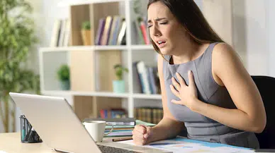 "Astım ve KOAH hastaları klima kullanırken dikkat etmeli"