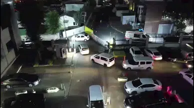 İstanbul - Müvekkilini görmeye gelen avukat polise küfür etti; arbede çıktı