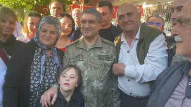 Kara Kuvvetleri Komutanı Orgeneral Selçuk Bayraktaroğlu Artvin’de