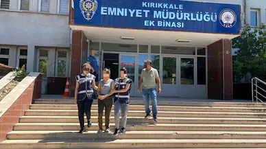 103 hırsızlıktan 138 yıl hapis cezası bulunan kadın yakalandı