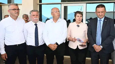 CHP'li Şahbaz: 5 bin civarında kişi hastanelere müracaat etti 