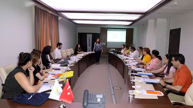  Çocuk sorunlarında Büyükşehir ile UNICEF iş birliği