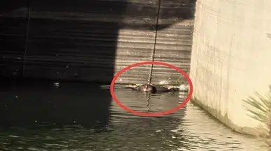 Barajda cansız bedeni bulunan 2 çocuk babası toprağa verildi