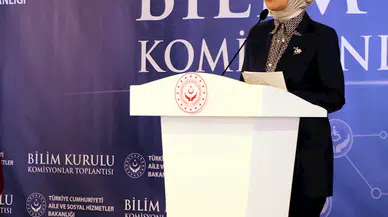 Bakan Göktaş: Aileye yönelik adımlarımızın temel kaynağı bilim oldu