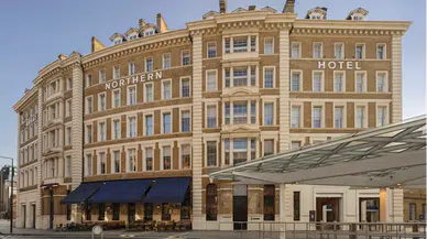 Kaya Holding'den Londra'da otel yatırımı