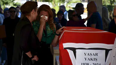 Eski Dışişleri Bakanı Yaşar Yakış'ın cenazesi Düzce'de defnedildi