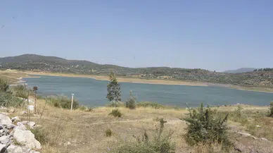 Bodrum'da 9 günlük tatilde 1 aylık su tükendi