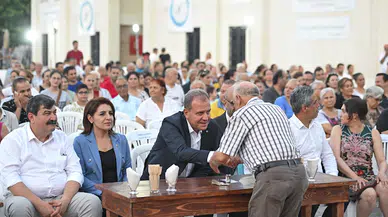 Mersin Büyükşehir Belediyesi'nden ‘Gadir Hum Bayramı' kutlaması 
