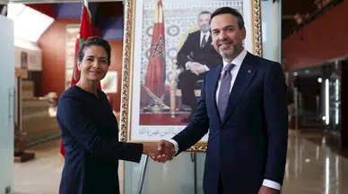 Bakan Bayraktar, Faslı mevkidaşı Benali ile görüştü