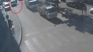 Eşini, 'mini etek giyiyor' diye bacaklarından yaraladı, 2'nci duruşmada tahliye oldu