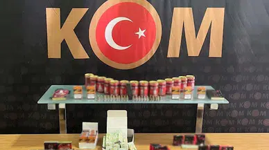 Manisa’da kaçak sigara operasyonu: 3 gazaltı