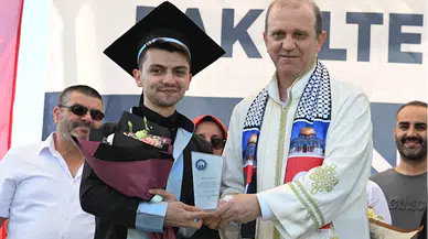 KTÜ Mühendislik Fakültesinde 57. mezuniyet töreni düzenlendi