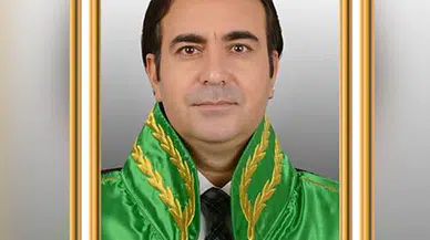 Yargıtay 3'üncü Hukuk Dairesi Başkanlığı'na Battal Yılmaz seçildi