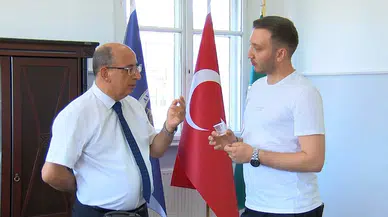 “Dünyadaki 8 milyar insandan yaklaşık 7,5 milyarı zeytinyağından haberdar değil”