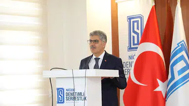 Niğde'de yükümlüler, operatörlük sertifikalarını aldı